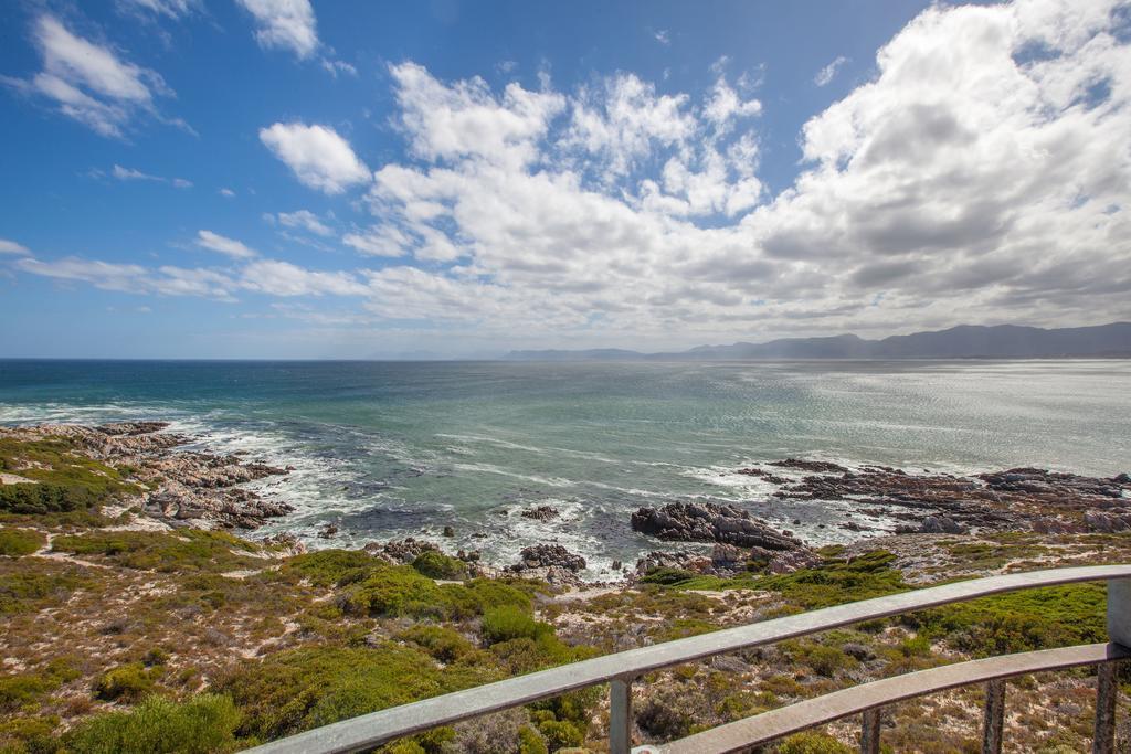 Whale Huys Luxury Oceanfront Eco Villa Gansbaai Exterior photo